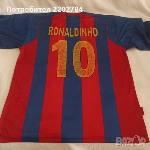 Футболни тениски Барселона,F.C.Barcelona, тениска , снимка 14 - Фен артикули - 53140948