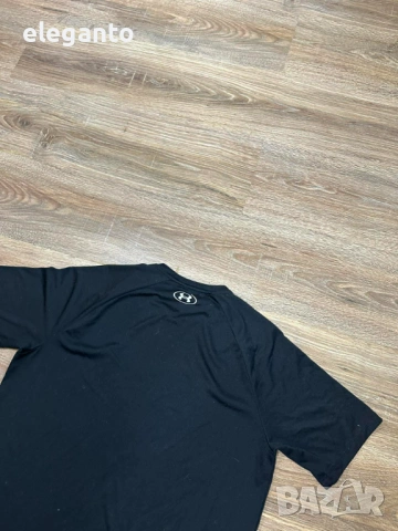 Мъжка тениска Under Armour Wordmark Tech 2.0 , М размер, снимка 6 - Тениски - 54279522