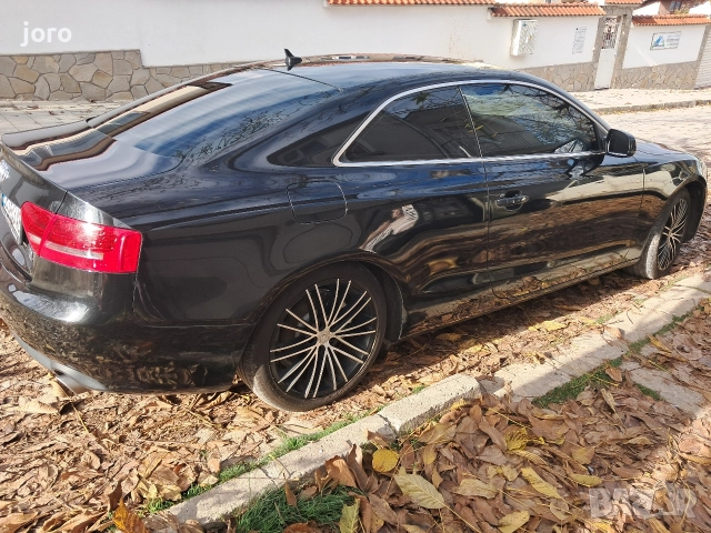 Audi A5 TDI 3.0 Automatic, снимка 4 - Автомобили и джипове - 52590730