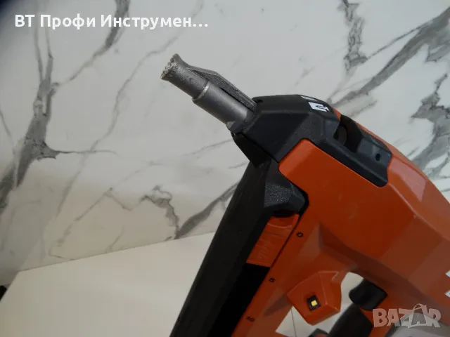 Нов Модел 07.2024 Hilti BX 4 - 22 / NURON - Уред за директен монртаж, снимка 8 - Други инструменти - 47564028