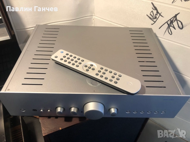 Cambridge Audio Azur 540a усилвател , снимка 2 - Ресийвъри, усилватели, смесителни пултове - 52884076