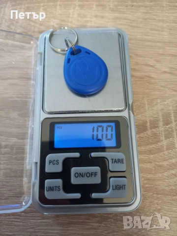 Златарска везна,отмерване на бройки,бижутерска везна 0,01g-500g,електронно кантарче,електронен, снимка 3 - Електронни везни - 48614469