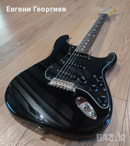 Fender Standard USA, снимка 3 - Китари - 51120050
