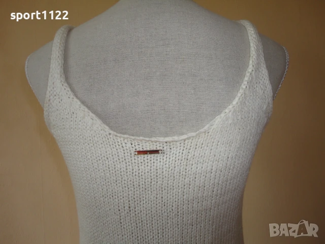 Liu Jo/M/нова/плетена рокля, снимка 9 - Рокли - 39754034