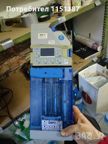 Вендинг Некта миранте, снимка 2 - Вендинг машини - 53417152