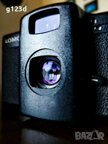 Lomo LC-А, снимка 2 - Фотоапарати - 54245658