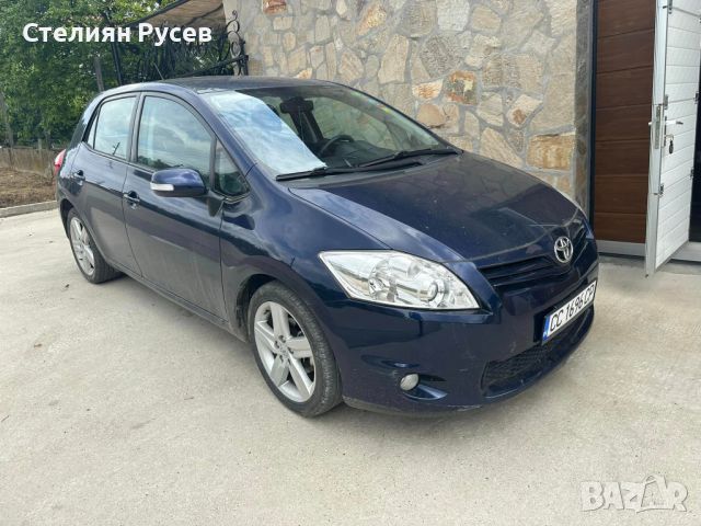 Toyota Auris 1.3i 99к.с FACELIFT / евро 5  , снимка 13 - Автомобили и джипове - 45636757