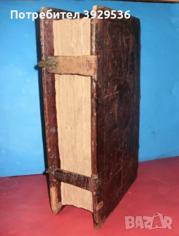 Старопечатна много рядка руска Библия с картинки от 1766 г. , снимка 3 - Други ценни предмети - 50835679