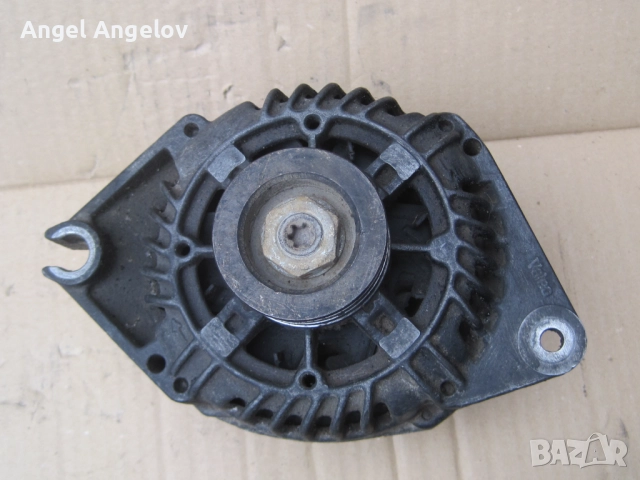 Алтернатор (динамо) VALEO за  Fiat Ducato 2.8D 87к.с., снимка 2 - Части - 52990692