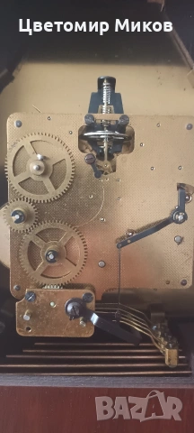 Часовник Wuba Warmink, снимка 10 - Антикварни и старинни предмети - 54036084