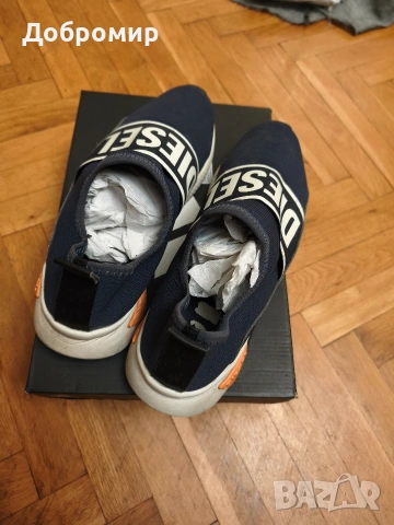 Спортни маратонки дизел 43 номер Спортни маратонки дизел 43 номер , снимка 3 - Маратонки - 54184870