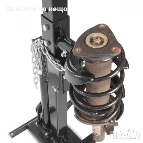 Хидравлична скоба – стойка за пружини с две лапи 1 тон HAWEK, снимка 3 - Други инструменти - 50324936