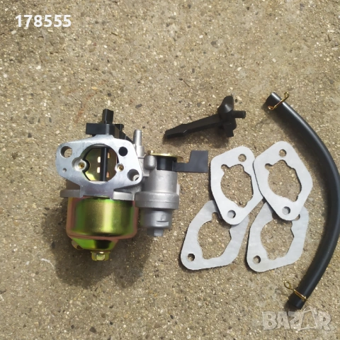 Карбуратор за фреза 7 к.с универсален!!, снимка 2 - Части - 54038998