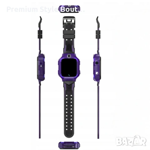 Детски Smart часовник с камера и фенерче – снимай, забавлявай се и бъди в безопасност по всяко време, снимка 10 - Дамски - 54138363