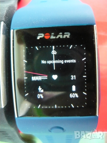 Polar M600 спортен часовник , снимка 3 - Смарт гривни - 45032061