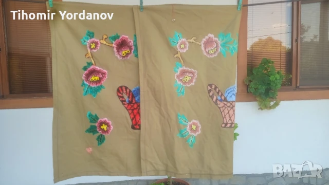 Ковьор за стена., снимка 10 - Антикварни и старинни предмети - 51302863