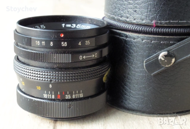 Промоция широкоъгълни аналогови обективи, снимка 4 - Обективи и филтри - 53717615