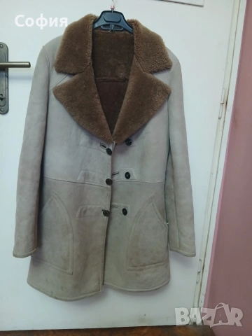 кожух мъжки