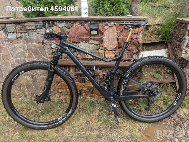 Scott Spark RC 900 Team 29' carbon