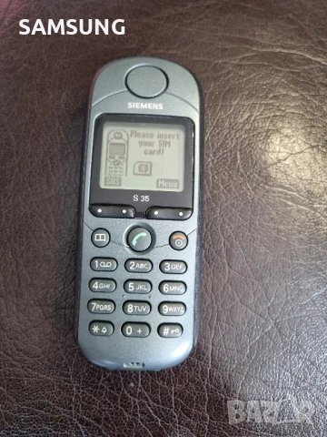 Siemens - S35, снимка 3 - Siemens - 50674826