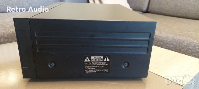 Nakamichi RX-303E касетен дек, снимка 5 - Декове - 46644532