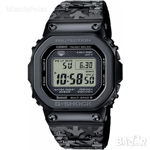 Мъжки часовник Casio G-Shock Bluetooth Solar Eric Haze X - GMW-B5000EH-1ER, снимка 1 - Мъжки - 49052379