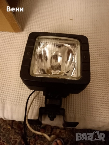 Халогенен фар , снимка 5 - Аксесоари и консумативи - 52395493