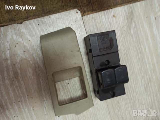 Бутони ел. съкла Nissan Micra (K12) 1.0 , десни, снимка 7 - Части - 51384936