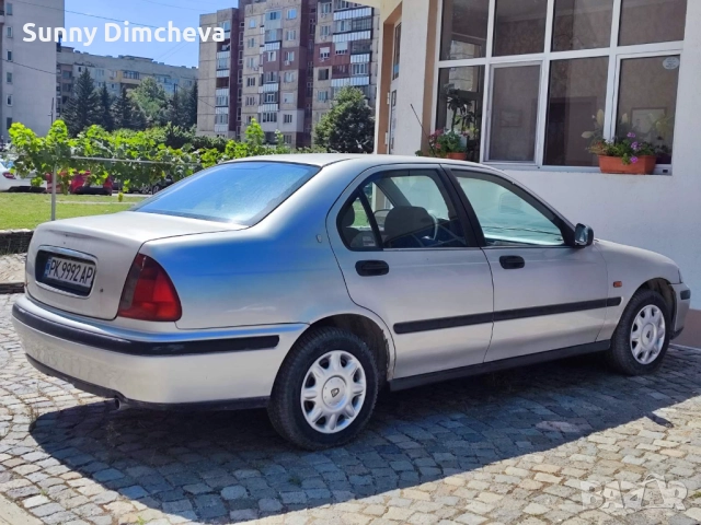 Rover 400, снимка 2 - Автомобили и джипове - 51473109