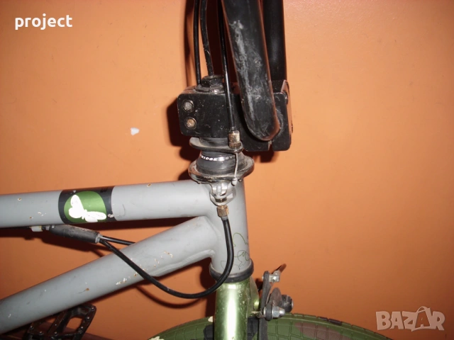 BULLS БМХ,BMX 20" USA велосипед,колело.Перфектно състояние.Изгодно, снимка 7 - Детски велосипеди, триколки и коли - 54094605