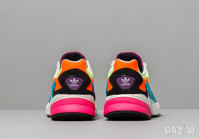 маратонки adidas Falcon Neon Multi номер 39 1/3 , снимка 8 - Маратонки - 48284794