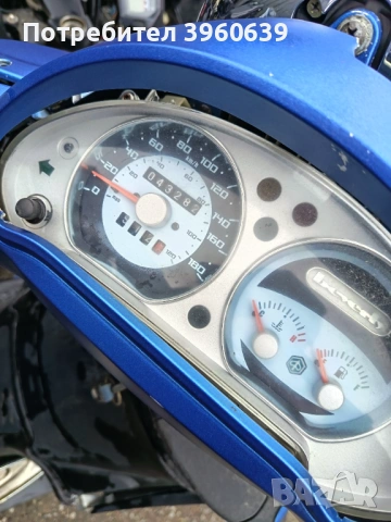 piaggio beverly 500 , снимка 2 - Мотоциклети и мототехника - 53506862