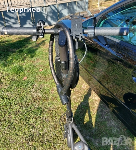 Електрически тротинетка Segway ninebot f2 , снимка 3 - Други спортове - 52255104