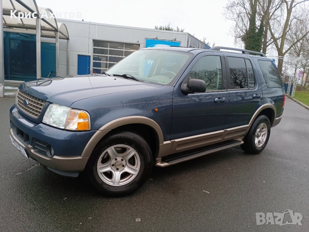 Ford Explorer , снимка 2 - Автомобили и джипове - 53897846