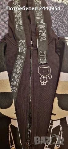 анцуг, снимка 4 - Детски анцузи и суичери - 52955798