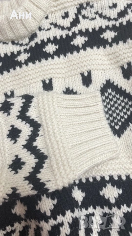 Пуловер НМ, снимка 5 - Блузи с дълъг ръкав и пуловери - 53482097