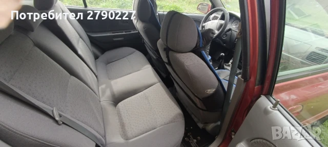 Продавам Kia Rio 1.3,75к.с - на части!, снимка 4 - Части - 50614564