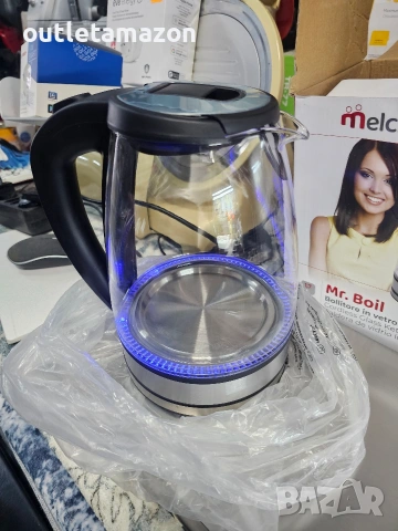 електрическа кана за топла вода , снимка 2 - Кани - 54212098