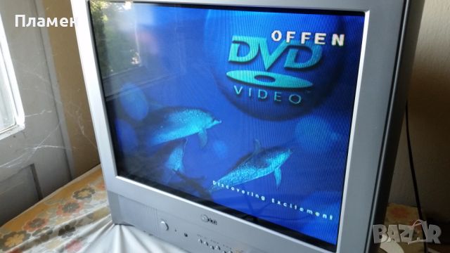 DVD Mustek V56S-2C, снимка 2 - Плейъри, домашно кино, прожектори - 46416468