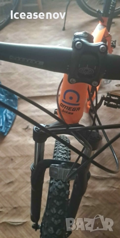 Велосипед 27.5 цола, снимка 2 - Велосипеди - 53589676