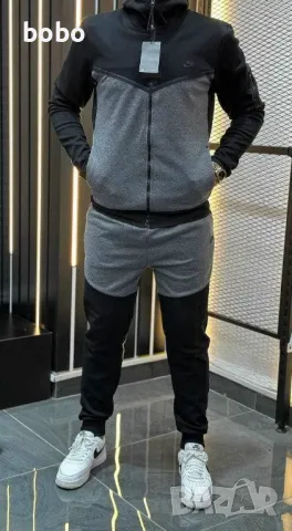 Нови мъжки екипи nike tech fleece , снимка 6 - Спортни дрехи, екипи - 47884774