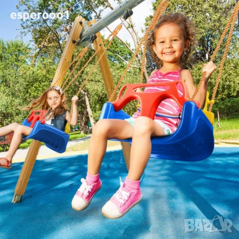 Детска люлка 3 в 1, снимка 2 - Други - 53744792