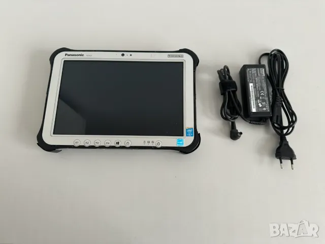 Индустриален Таблет Panasonic ToughPad FZ-G1 MK2 i5-4310U/4GB/128GB, снимка 2 - Таблети - 46856926