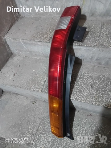 Десен стоп Honda CR-V II 2001-2006, ОЕМ 3350A-SCA-E000 