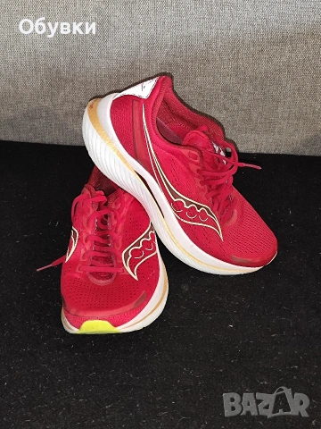 Маратонки Saucony , снимка 2 - Маратонки - 54146401