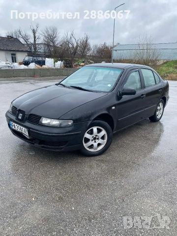 Seat Toledo 1.9 tdi 90кс, снимка 2 - Автомобили и джипове - 53571954