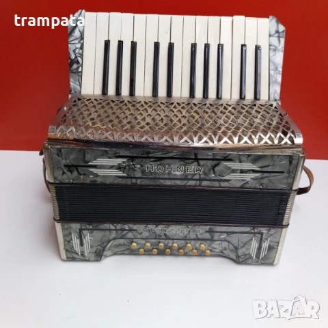 НАЙ ДОБРАТА ОФЕРТА Акордеон HOHNER STUDENT II