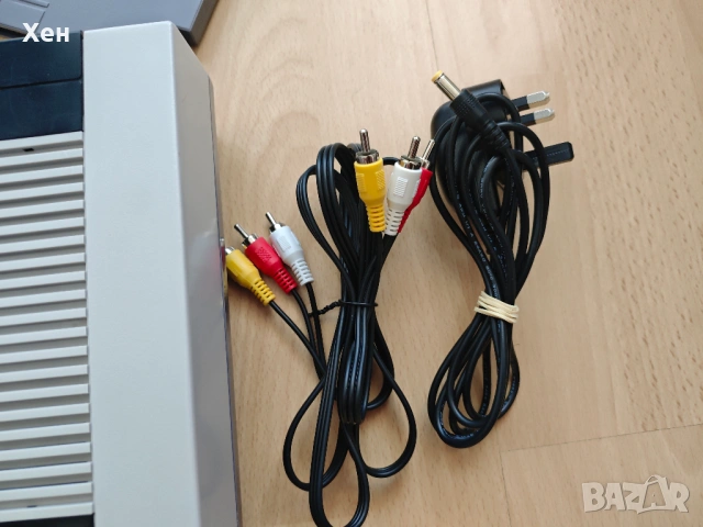 Оригинална NES Nintendo Entertainment System - с много игри, снимка 2 - Nintendo конзоли - 53838906