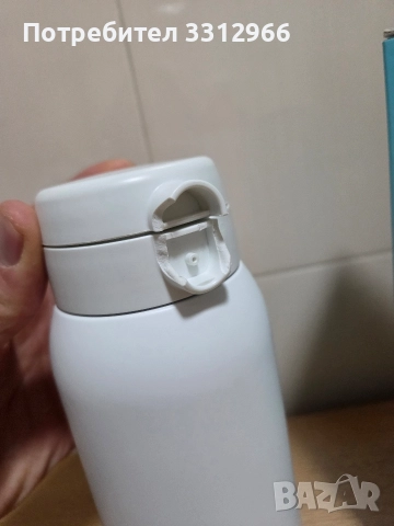 Чисто нов преносим нагревател за мляко (модел CY521) счупен е щифта за затваряне на капака , снимка 3 - Други - 52953489