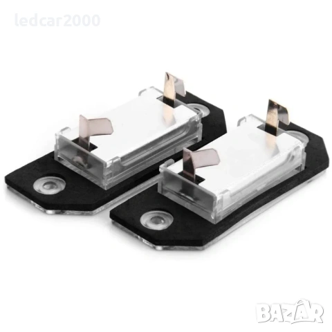 Лед плафони регистрационен номер FORD (Fokus c-max), снимка 6 - Аксесоари и консумативи - 53427983